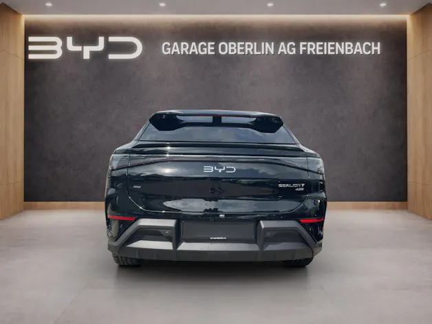 BYD Sealion 7 Excellence AWD