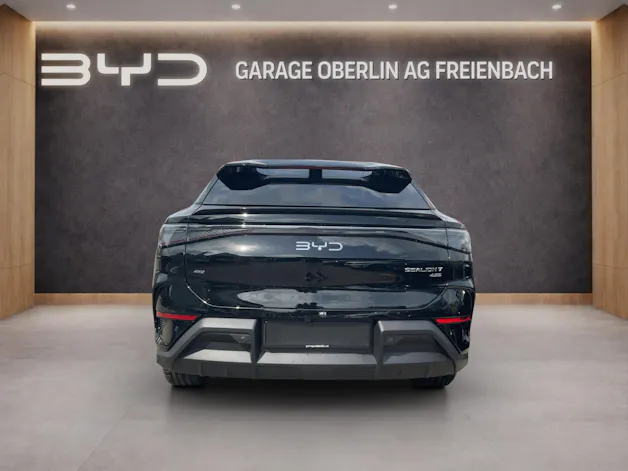 BYD Sealion 7 Excellence AWD