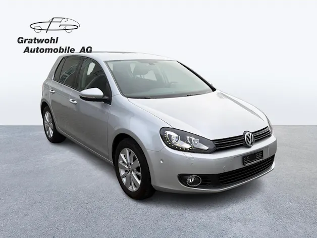 VW Golf VI 1.4 TSI 122 Team DSG