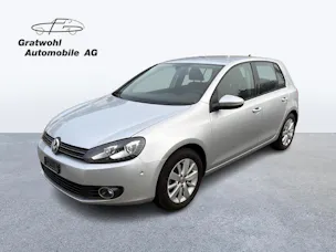 VW Golf VI 1.4 TSI 122 Team DSG