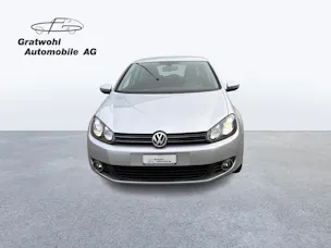 VW Golf VI 1.4 TSI 122 Team DSG