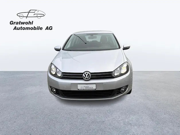 VW Golf VI 1.4 TSI 122 Team DSG