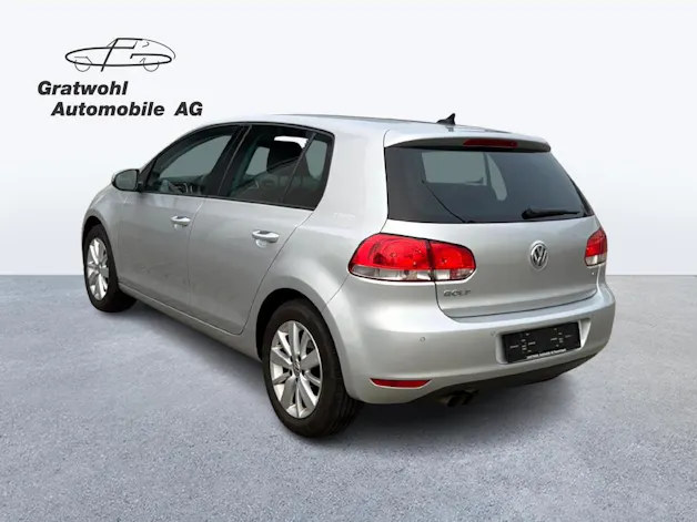 VW Golf VI 1.4 TSI 122 Team DSG