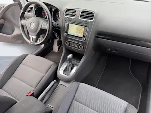 VW Golf VI 1.4 TSI 122 Team DSG
