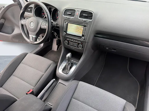 VW Golf VI 1.4 TSI 122 Team DSG