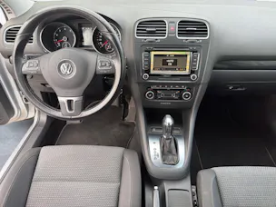 VW Golf VI 1.4 TSI 122 Team DSG