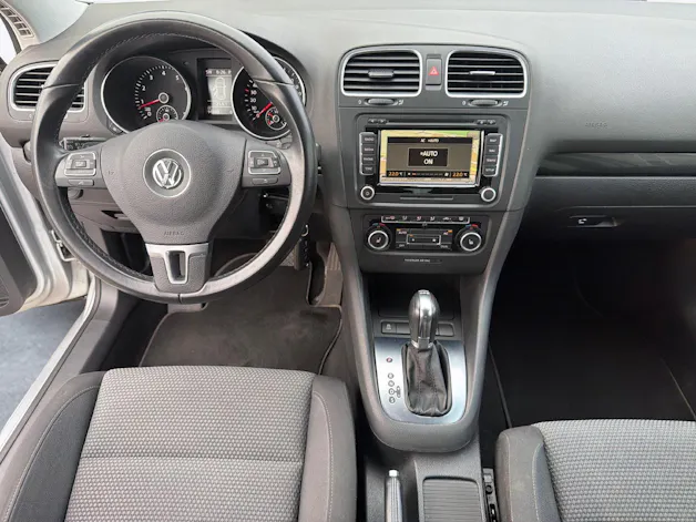 VW Golf VI 1.4 TSI 122 Team DSG