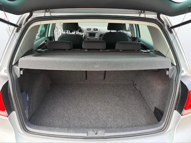 VW Golf VI 1.4 TSI 122 Team DSG