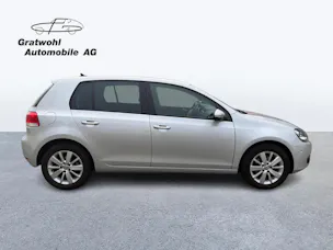 VW Golf VI 1.4 TSI 122 Team DSG