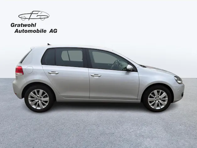 VW Golf VI 1.4 TSI 122 Team DSG