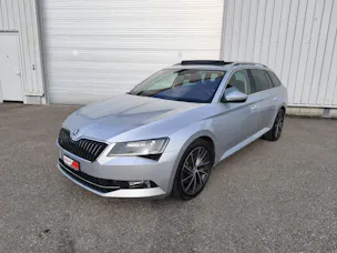SKODA Superb Combi 2.0 TSI 280 L & K 4x4 DSG