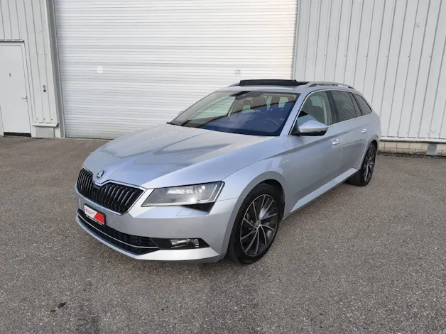 SKODA Superb Combi 2.0 TSI 280 L & K 4x4 DSG