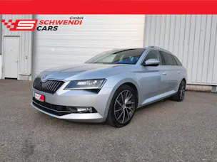 SKODA Superb Combi 2.0 TSI 280 L & K 4x4 DSG