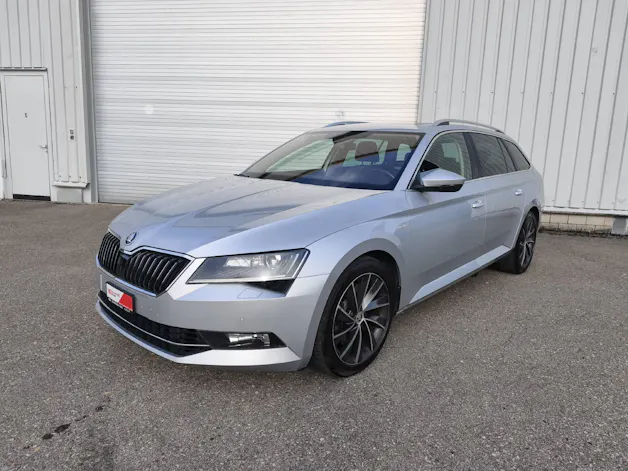 SKODA Superb Combi 2.0 TSI 280 L & K 4x4 DSG