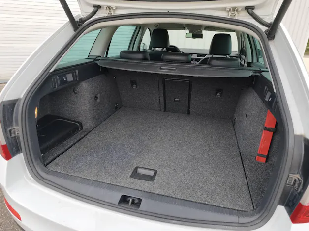 SKODA Octavia 2.0 TDI 184 Elegance 4x4 DSG