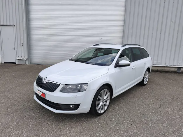 SKODA Octavia 2.0 TDI 184 Elegance 4x4 DSG