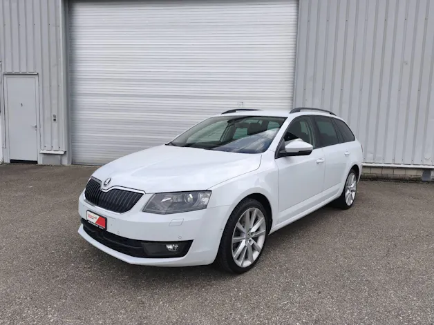 SKODA Octavia 2.0 TDI 184 Elegance 4x4 DSG