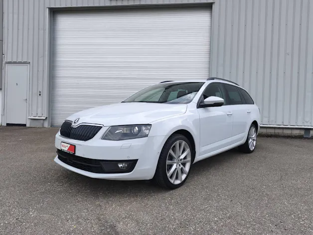 SKODA Octavia 2.0 TDI 184 Elegance 4x4 DSG