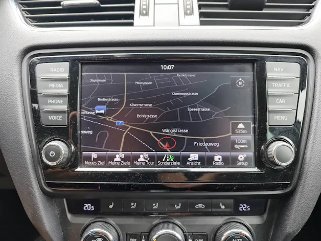 SKODA Octavia 2.0 TDI 184 Elegance 4x4 DSG