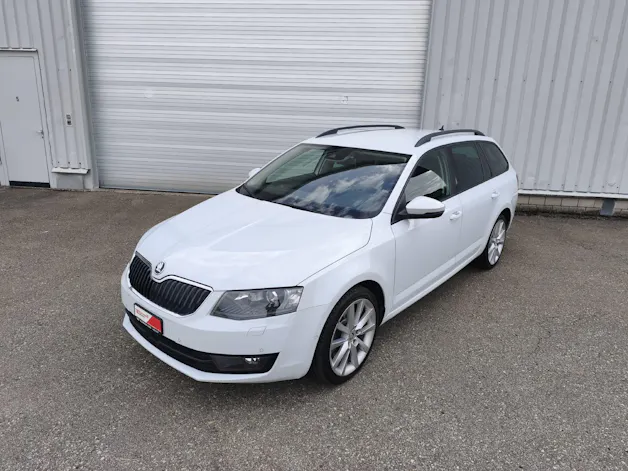 SKODA Octavia 2.0 TDI 184 Elegance 4x4 DSG