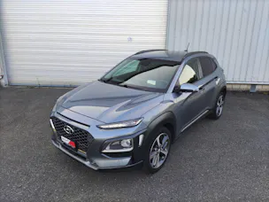 HYUNDAI Kona 1.6 T-GDi Launch Plus 4WD
