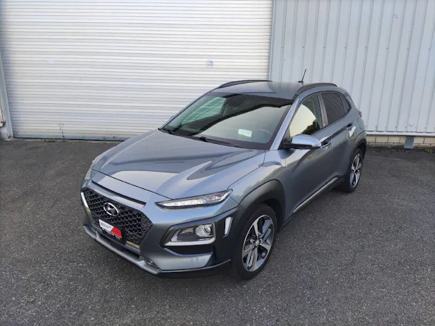 HYUNDAI Kona 1.6 T-GDi Launch Plus 4WD