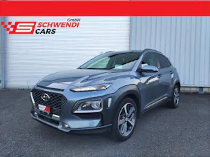 HYUNDAI Kona 1.6 T-GDi Launch Plus 4WD