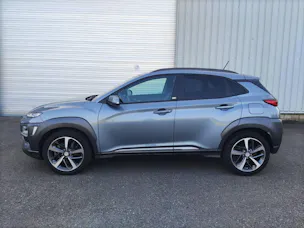 HYUNDAI Kona 1.6 T-GDi Launch Plus 4WD