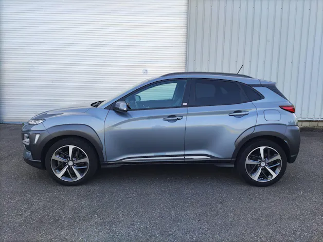 HYUNDAI Kona 1.6 T-GDi Launch Plus 4WD