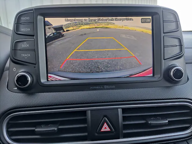 HYUNDAI Kona 1.6 T-GDi Launch Plus 4WD