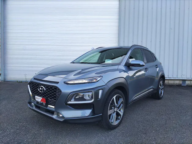 HYUNDAI Kona 1.6 T-GDi Launch Plus 4WD