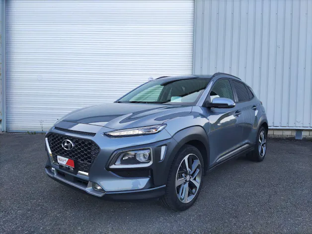HYUNDAI Kona 1.6 T-GDi Launch Plus 4WD