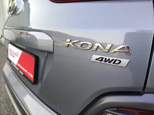 HYUNDAI Kona 1.6 T-GDi Launch Plus 4WD