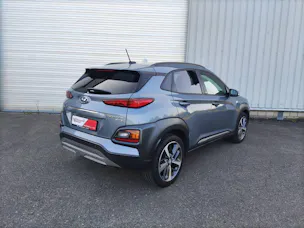 HYUNDAI Kona 1.6 T-GDi Launch Plus 4WD