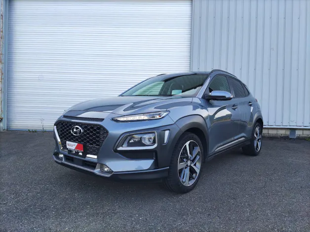 HYUNDAI Kona 1.6 T-GDi Launch Plus 4WD