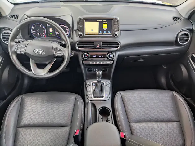 HYUNDAI Kona 1.6 T-GDi Launch Plus 4WD