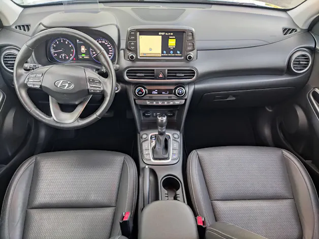 HYUNDAI Kona 1.6 T-GDi Launch Plus 4WD