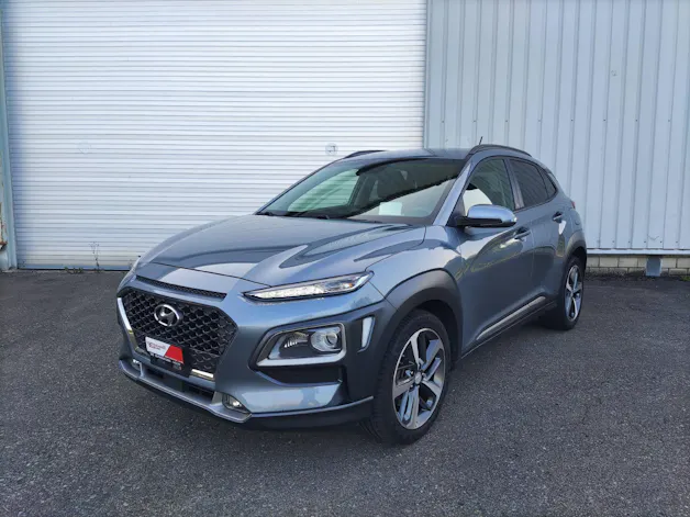 HYUNDAI Kona 1.6 T-GDi Launch Plus 4WD