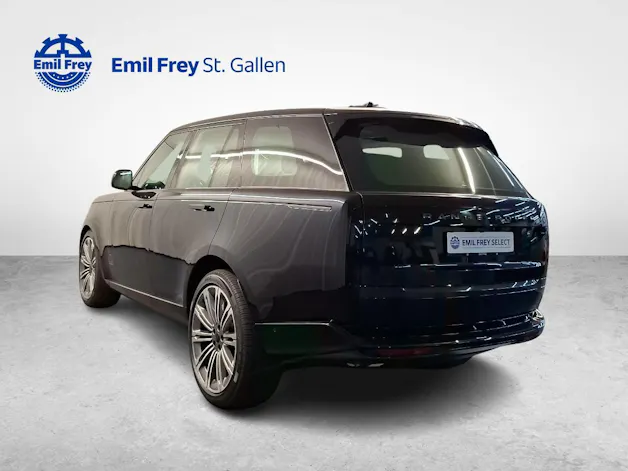 Land Rover Range Rover 4.4 V8 Autobiography