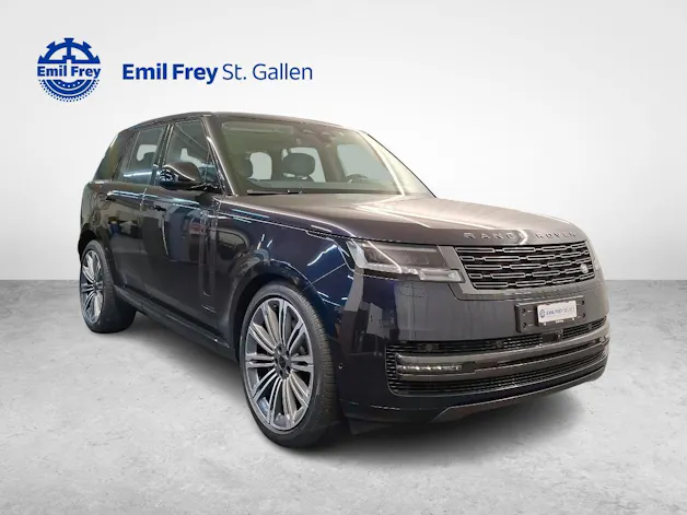 Land Rover Range Rover 4.4 V8 Autobiography