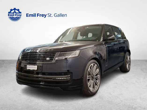 Land Rover Range Rover 4.4 V8 Autobiography