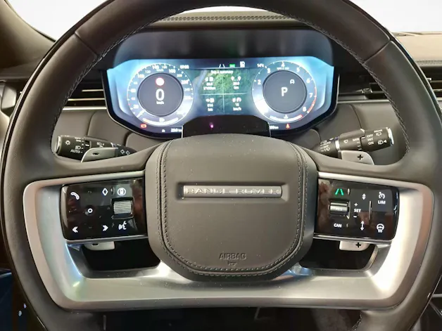 Land Rover Range Rover 4.4 V8 Autobiography