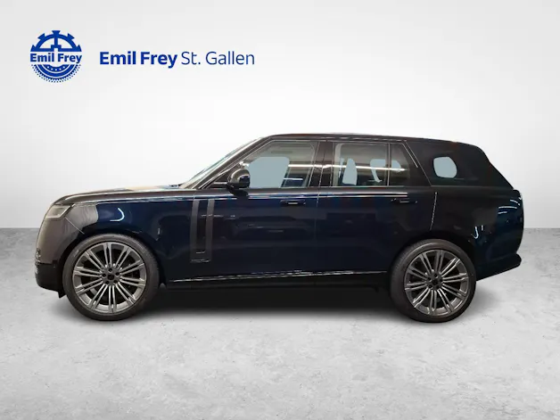 Land Rover Range Rover 4.4 V8 Autobiography