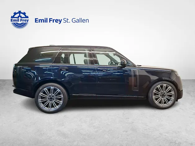 Land Rover Range Rover 4.4 V8 Autobiography