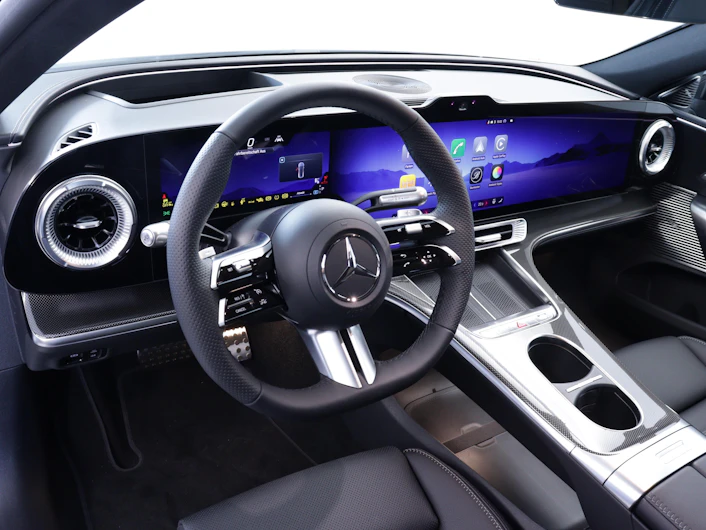 immagine del veicolo MERCEDES-BENZ C 400