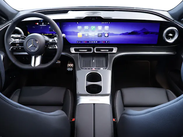 MERCEDES-BENZ C 400 4matic