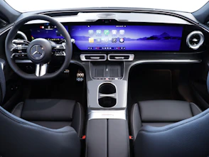immagine del veicolo MERCEDES-BENZ C 400 4matic
