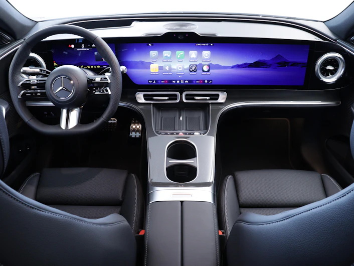 immagine del veicolo MERCEDES-BENZ C 400