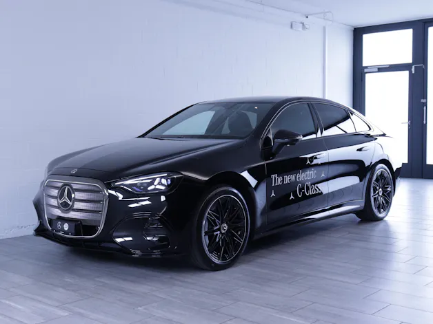 MERCEDES-BENZ C 400 4matic