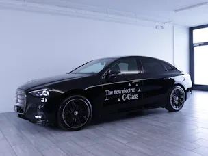 MERCEDES-BENZ C 400 4matic